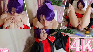 Konan's Sex Dream (NARUTO)