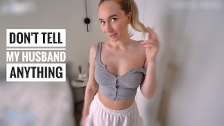 Le meilleur ami de mon mari me BAISE DUR / Amateur Homemade - Lil Elle