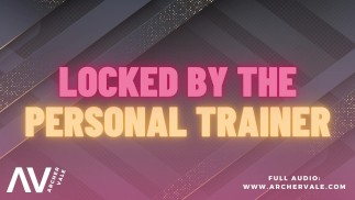 Entrenamiento de gimnasia de chico puta [Audiolibro gay]