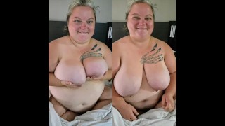 Trailer Park Nadine ronde 2 neuken met DrBlackjohnsonXXX