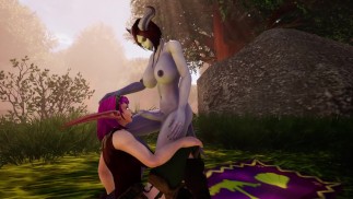 Modrá je lepší 1 část 3 - ocasy řady Azeroth