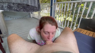 Perfect blowjob