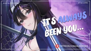 Uma noite apaixonante com sua linda melhor amiga sob as estrelas! | RPG ASMR