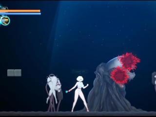 Alien Quest V1.01 - 私の完全なウォークスルーのゲームプレイ