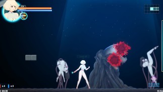 Alien Quest v1.01 - 私の完全なウォークスルーのゲームプレイ