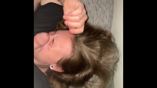 As big as her face