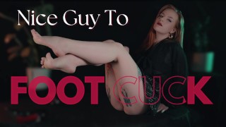 Nice Guy para o corno: Chefe Roleplay Office Dominação FemDom