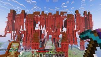 meu passeio mundial hardcore minecraft marco de 11000 dias