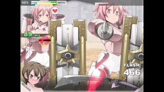 PARADE BUSTER - ETAPA 5 + ESCENAS DE PÉRDIDA (SIN COMENTARIOS)