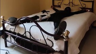 Auto esclavitud, orgasmo negado