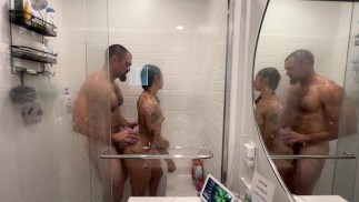 Shower Scene 1
