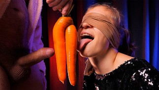 JE SUIS TRÈS EN COLÈRE!! Mon demi-frère m’a trompé pour sucer sa bite avec l’aide de TASTE GAME