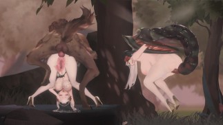 Thron Sins Hentai seksspel seksscènes gameplay deel 11 [18+] Nieuwe versie