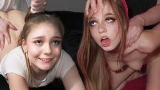 HIT MY PUSSY HARD - Rough Doggystyle Compilation - Silvia Wise