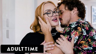 ADULT TIME-プッシー崇拝セッション中にタットベイブEmma Magnolia潮吹き爆発