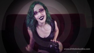 Завораживающие мантры для истинных поклонников - Мисс Faith Rae Femdom Mindfuck Slave Training Audio