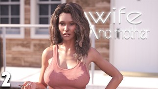 AWAM (Good Wife) #2 PC Gameplay