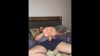 J’imaginais baiser une grande fille et ça m’a fait deviennent fou bébé