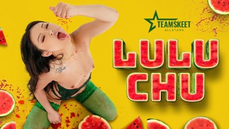 TeamSkeet AllStars - Princess Lulu Chu asiatique adore se faire étirer le trou du cul