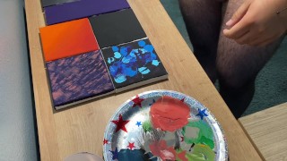 Vlog Type Thang : Arts n’Crafts