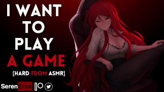 Experimentando con mi nuevo sub [Hard Dom ASMR]