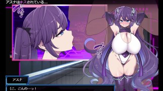 Хентай геймплей Cyber Punk【Ссылка для скачивания игры】→Поиск ドリビレ в Google
