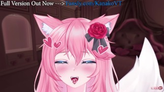 KanakoVT fica vibrando e geme como um louco implorando por você CUM - Visualização de LEWDTUBER ASMR