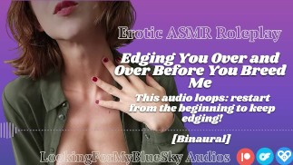 ASMR Roleplay - Bordeandote antes de que me engendras