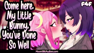 [F4F]支配的な上司はあなたを彼女の場所に連れ戻します