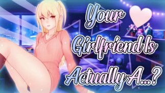 [MFM] | 🤫Deine Hot Freundin ist eigentlich eine.... Femboy?! ♂️🍆 [Unzüchtig ASMR]