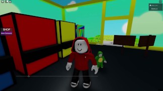 GIGANTE vs TINYS Robloxi Obbys minecraft