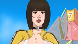Kelly - (Art: Zzerotic)