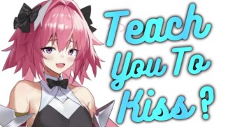 Dein Freund möchte dir beibringen, wie man Kiss (YAOI ASMR)