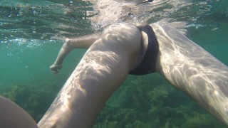 SEX VLOG trip to the sea, compilation