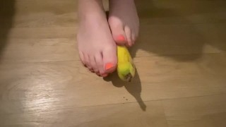mes jolies pieds