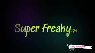 PMV – Super Freaky Girl – Pornoclip mit Lady-Zusammenstellung