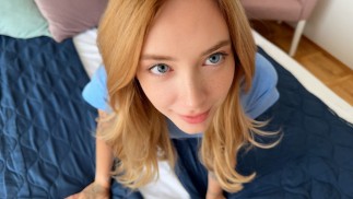 Хотел трахнуть друга, а пришла его жена — ладно, буду трахать её - Loly Nebel