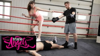 Zašpinění v boxerském ringu / TransAngels