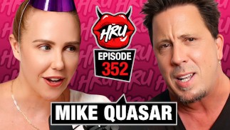 Mike Quasar: reżyseria, trzeźwość i te śmieszne sceny reklamowe