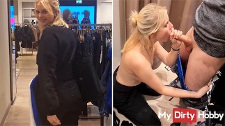 Rychlé kouření v šatně - MyDirtyHobby