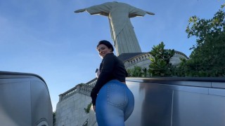 VLOG: BIKINI, SEXO, MAR - Minha primeira viagem para Brazil (EPISÓDIO 01)