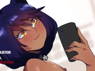 Catboy Gibt Dir Ein Gutes Saugen | Stöhnen | Intensiv