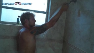 BeefCakeHunter Duschszenen Teil 1