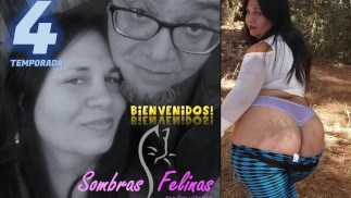 Trio Cornudo con dos BBC Morenos - Relatos Eroticos de Sombras Felinas (Audio Español)