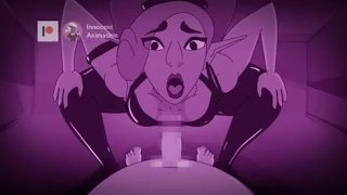 Urbonsa-Parodie zensiert - Innocent Animation