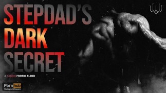 Step-Daddy's Dark Secret - Ein erotisches Audio-Rollenspiel/ASMR für Frauen