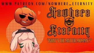 Nergens Eternity - Wat is de zaak MOMMY [MSUB][MOMMY][vrienden oudere zus][tepelspel][BROEDEN]