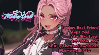 Il tuo migliore amico femboy ti supera!