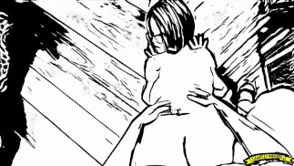 Histórias de travestis 3 - versão 2D Manga estilo - Parte 2