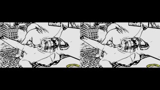 Shemale Stories 3 - 2D Manga UwU Style VR Version - Part 2